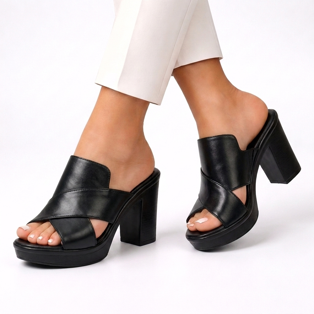 Darcy | Elegant & Comfortable Sandals
