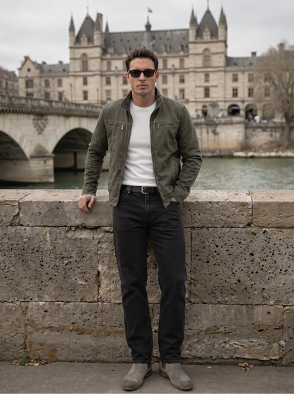 Valmont Jacket