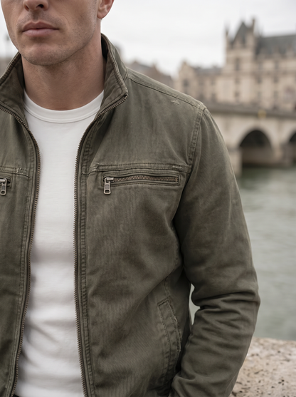Valmont Jacket