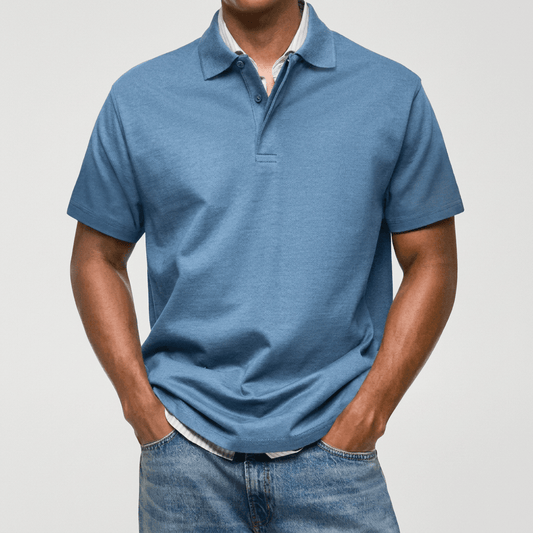 Brayley Alvin Short Sleeve Polo Shirt