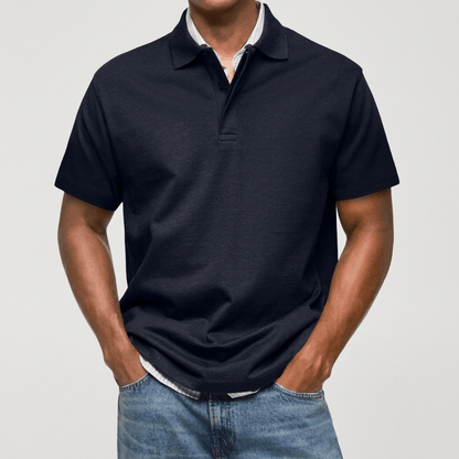 Brayley Alvin Short Sleeve Polo Shirt