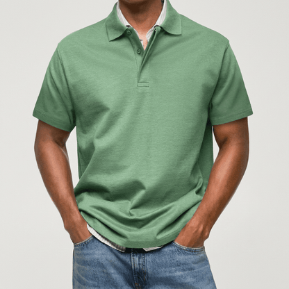 Brayley Alvin Short Sleeve Polo Shirt