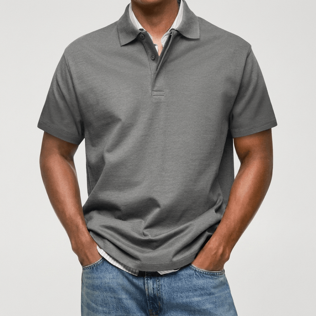 Brayley Alvin Short Sleeve Polo Shirt