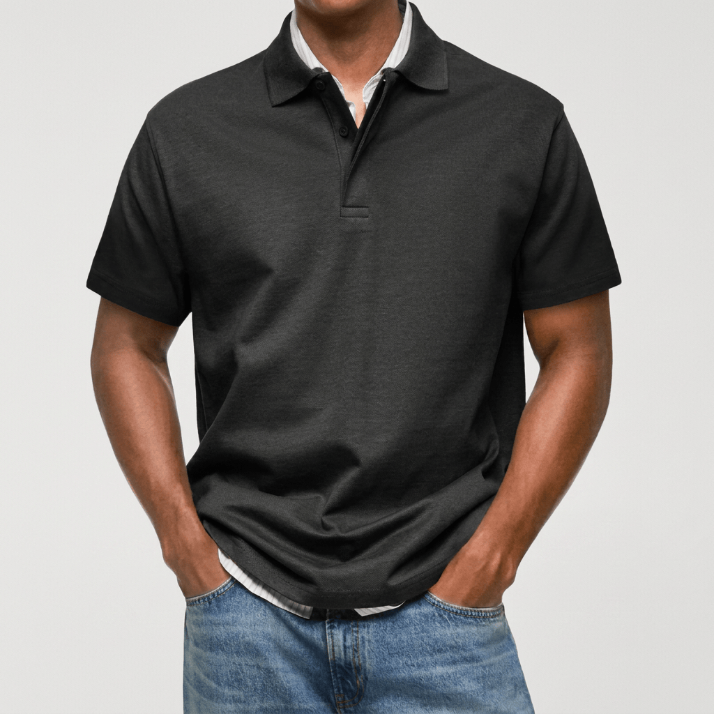 Brayley Alvin Short Sleeve Polo Shirt