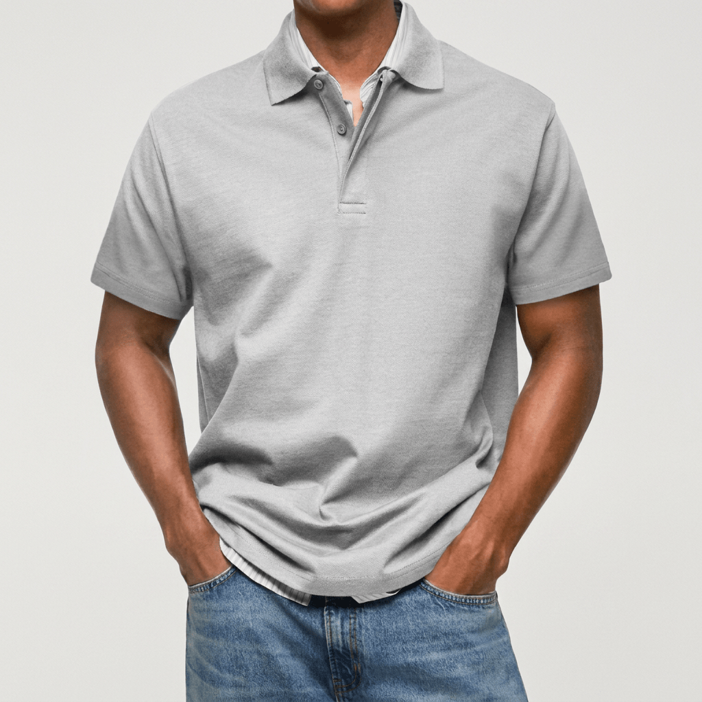 Brayley Alvin Short Sleeve Polo Shirt