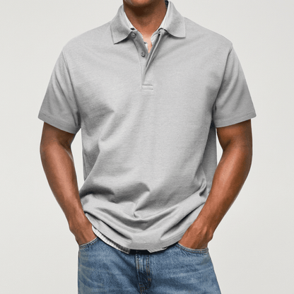 Brayley Alvin Short Sleeve Polo Shirt