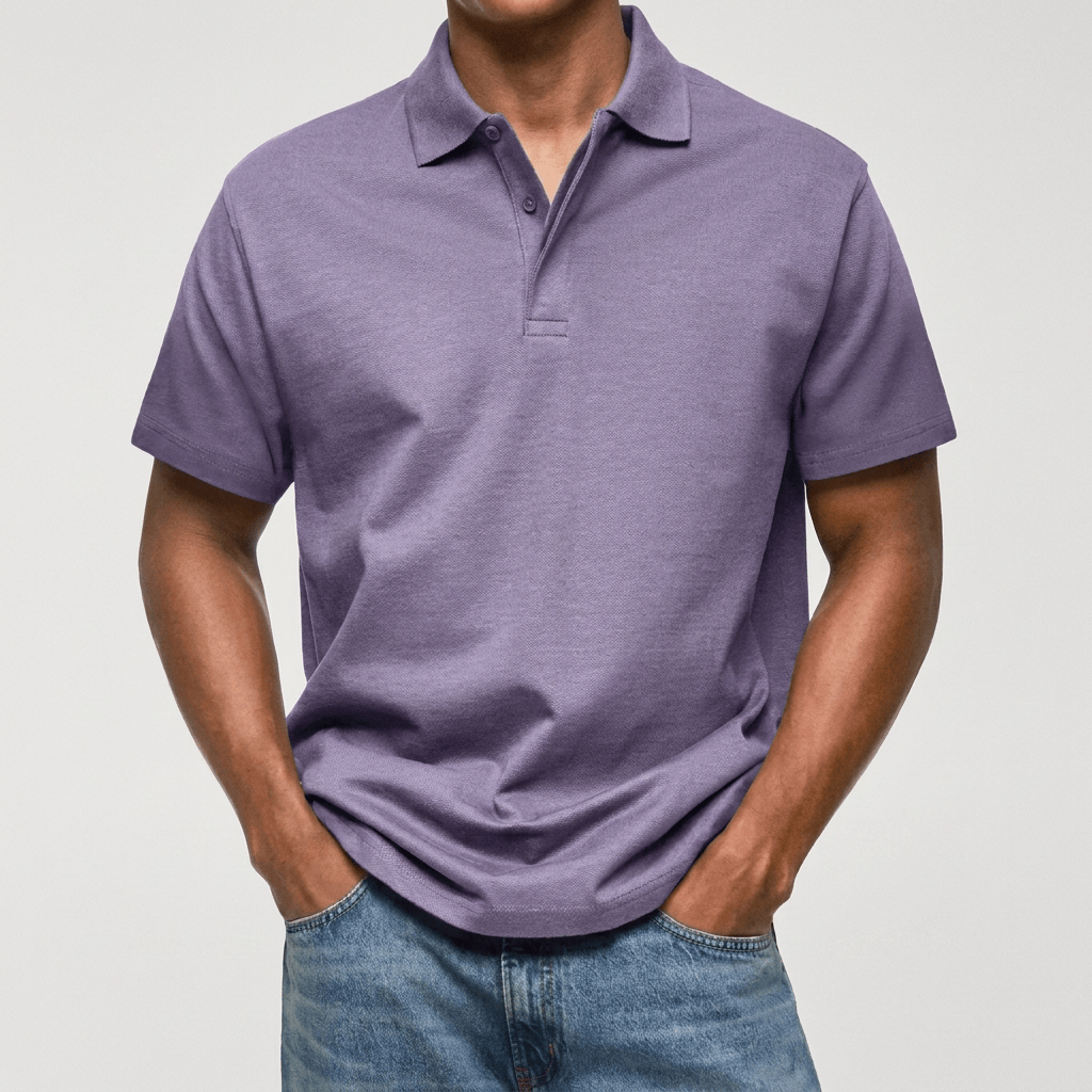 Brayley Alvin Short Sleeve Polo Shirt
