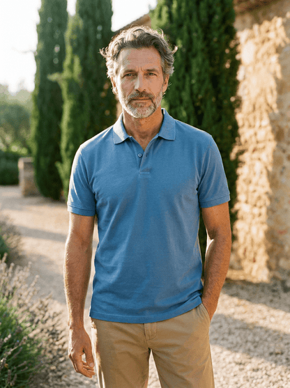 Brayley Alvin Short Sleeve Polo Shirt