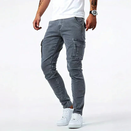 Brent | Modern Cargo Jeans