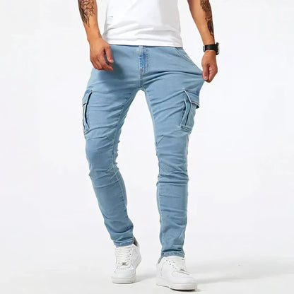 Brent | Modern Cargo Jeans