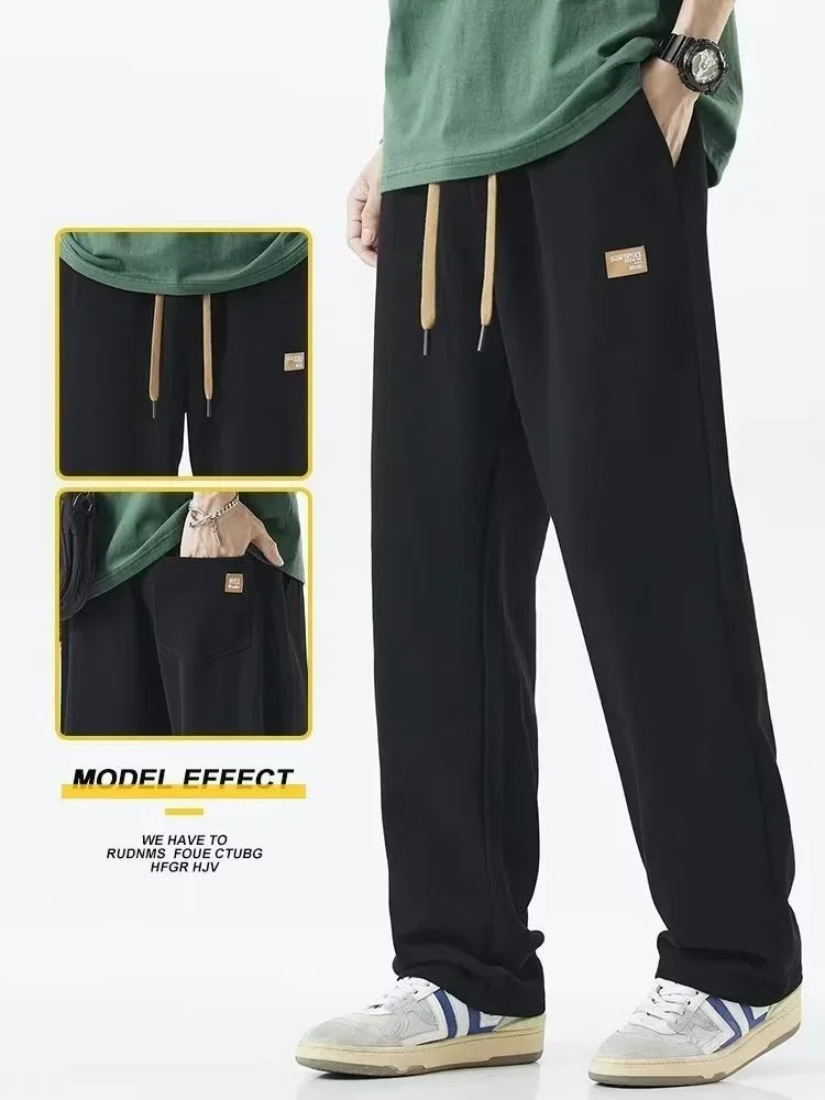 RASTA Loose Fit Casual Pants