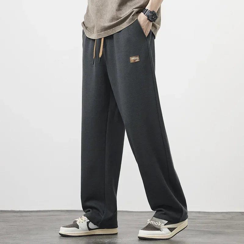 RASTA Loose Fit Casual Pants