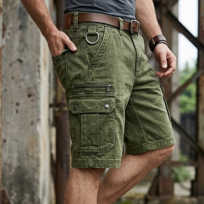 Brayley Liam Denim Shorts