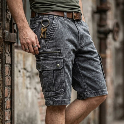 Brayley Liam Denim Shorts
