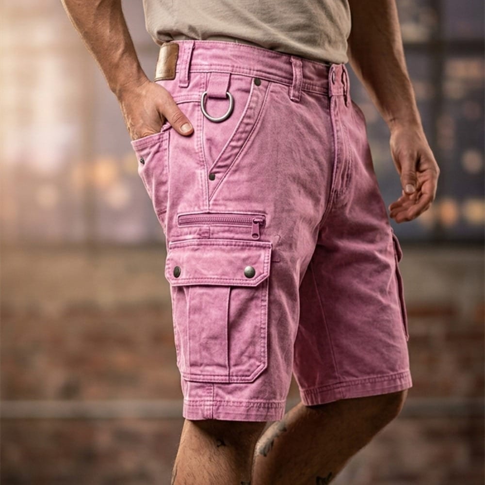 Brayley Liam Denim Shorts