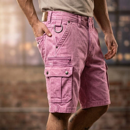 Brayley Liam Denim Shorts