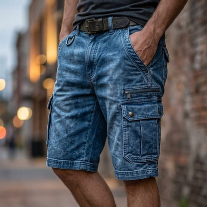 Brayley Liam Denim Shorts