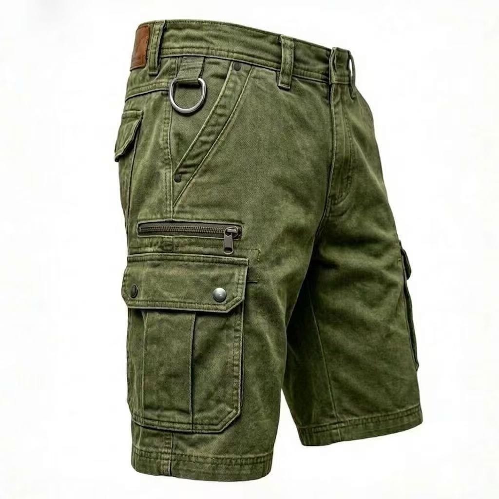 Brayley Liam Denim Shorts