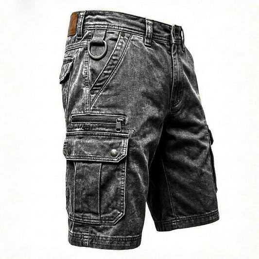 Brayley Liam Denim Shorts