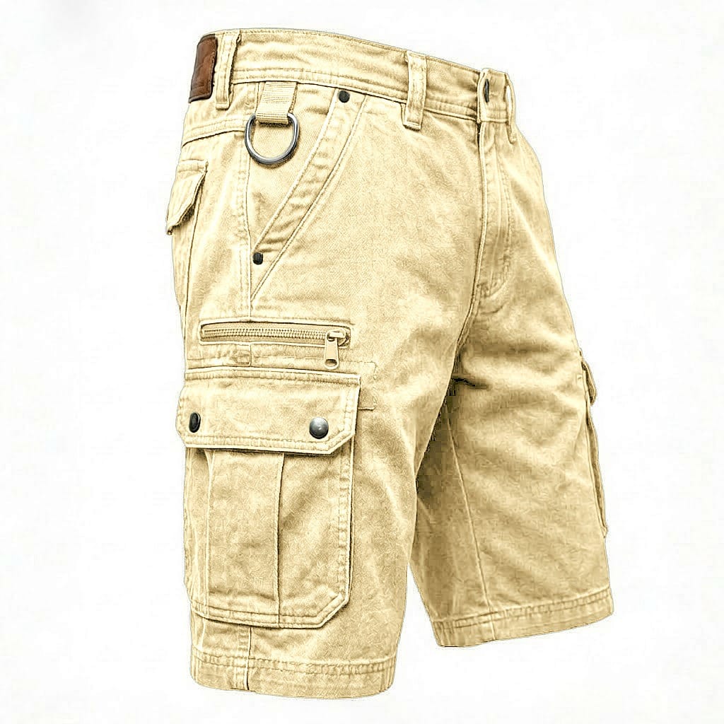 Brayley Liam Denim Shorts