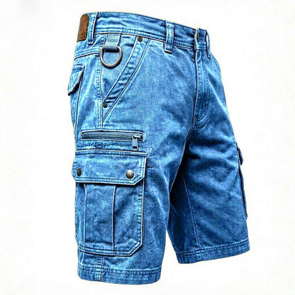 Brayley Liam Denim Shorts