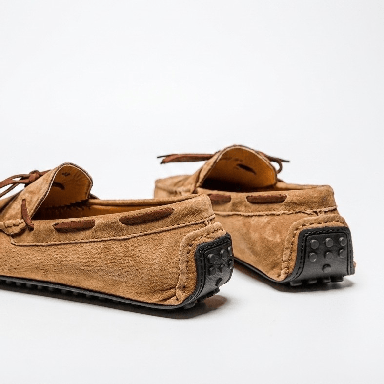 Lalo Leather Loafers