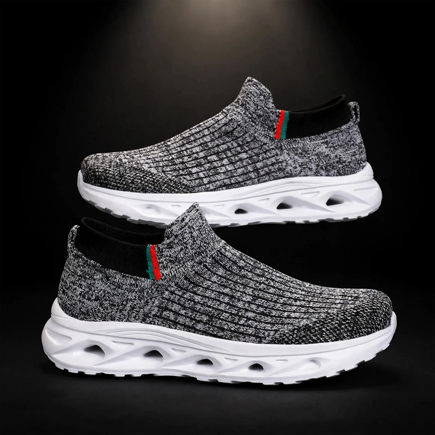 Meta Woven Sneakers