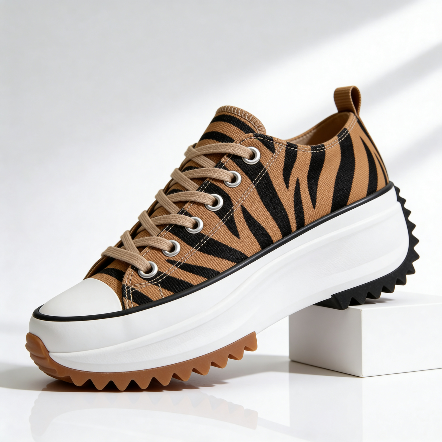 Ella Platform Sneakers