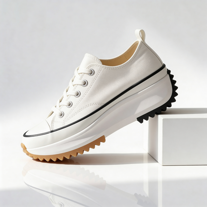 Ella Platform Sneakers