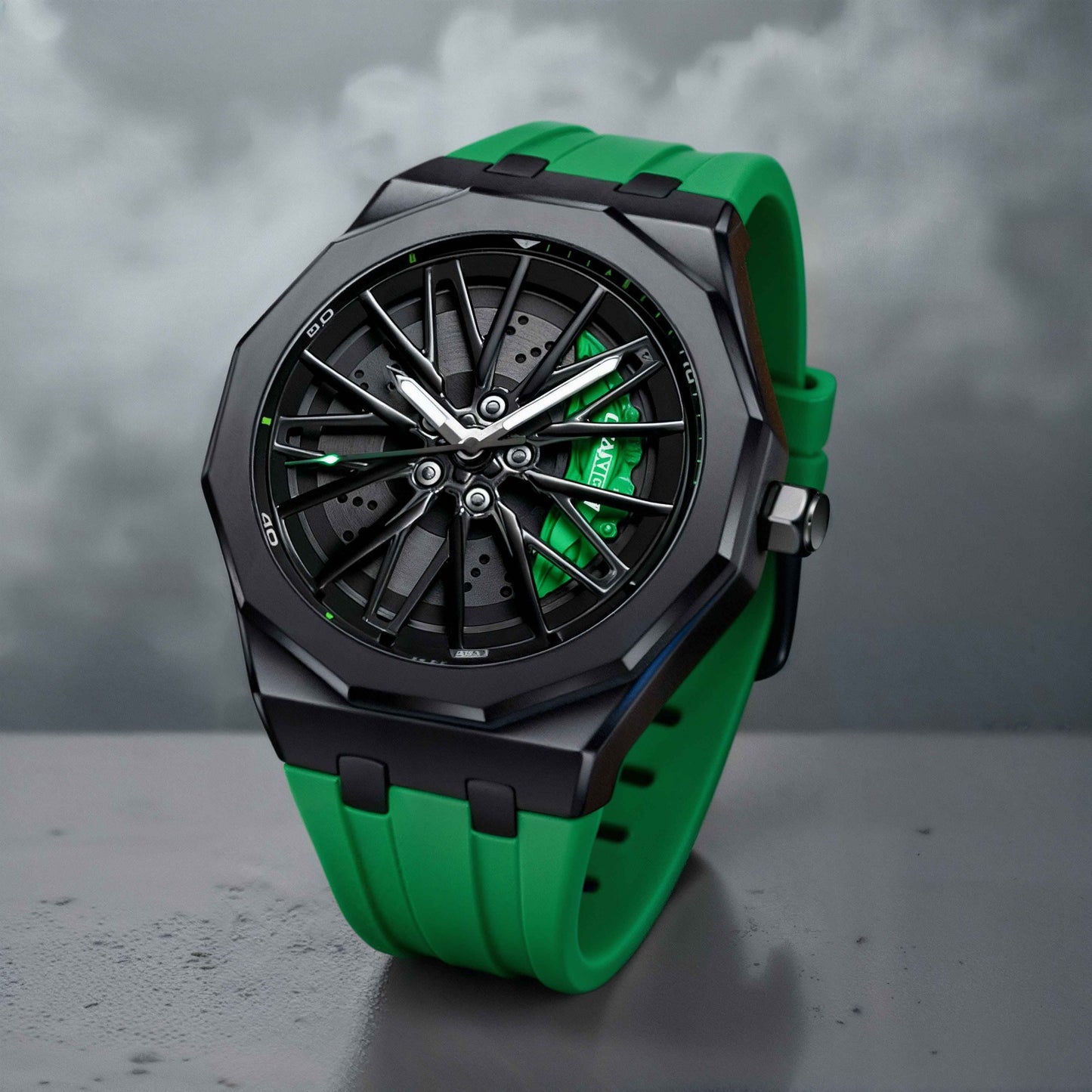 Apex GT Watch