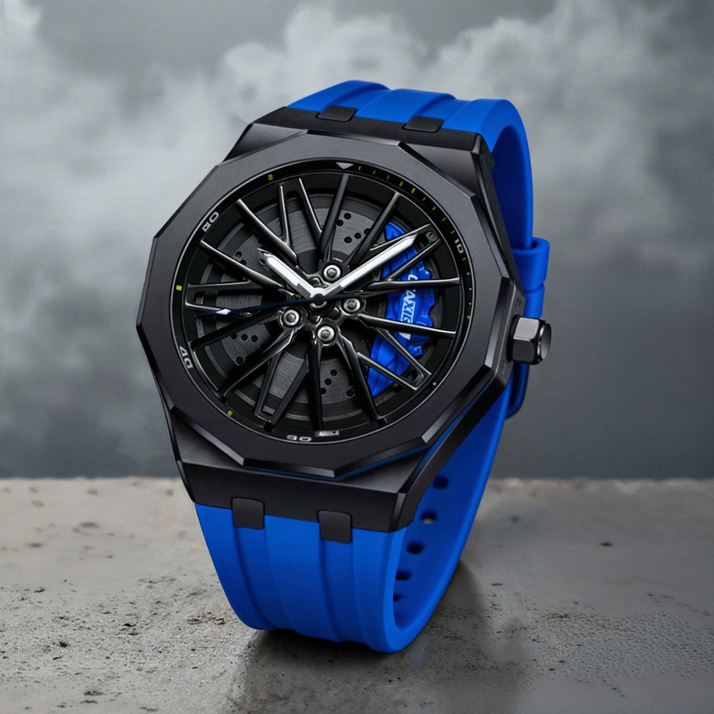 Apex GT Watch