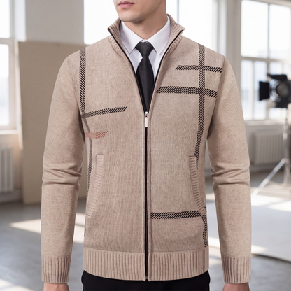 Grant Knit Jacket