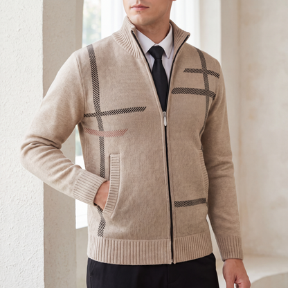 Grant Knit Jacket