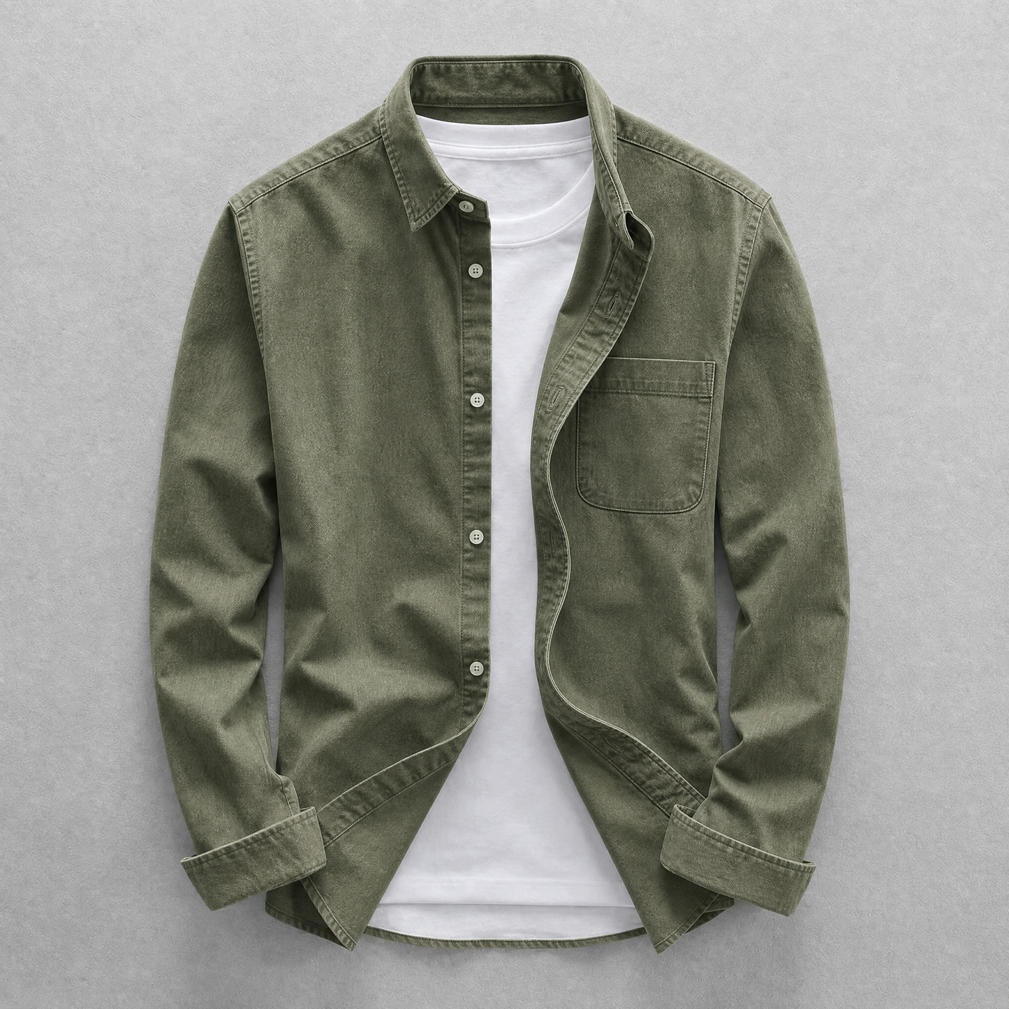 Daniel Oxford Shirt