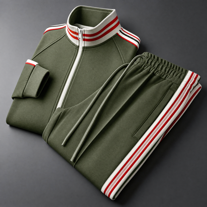 Montaro Premium Tracksuit Set