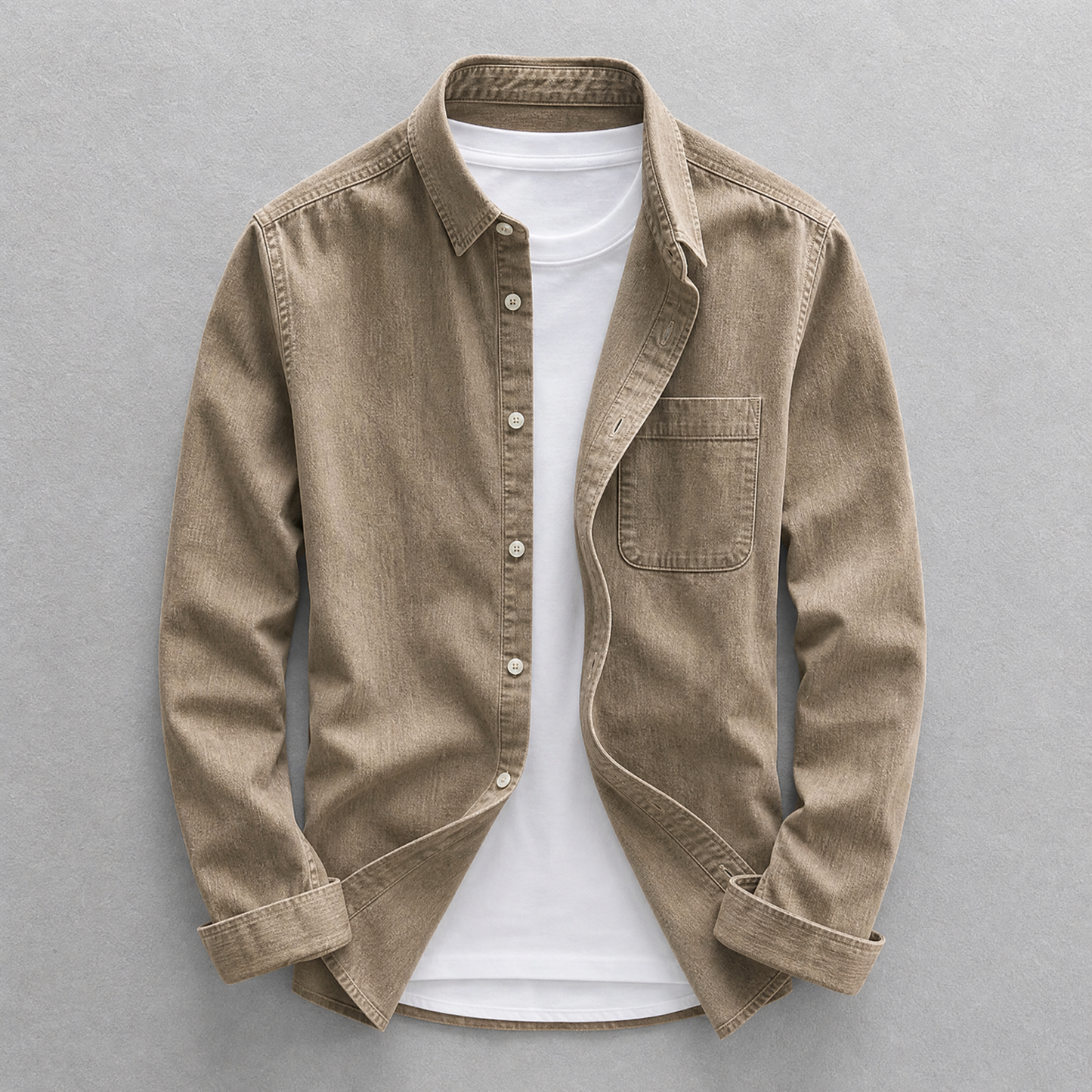 Daniel Oxford Shirt