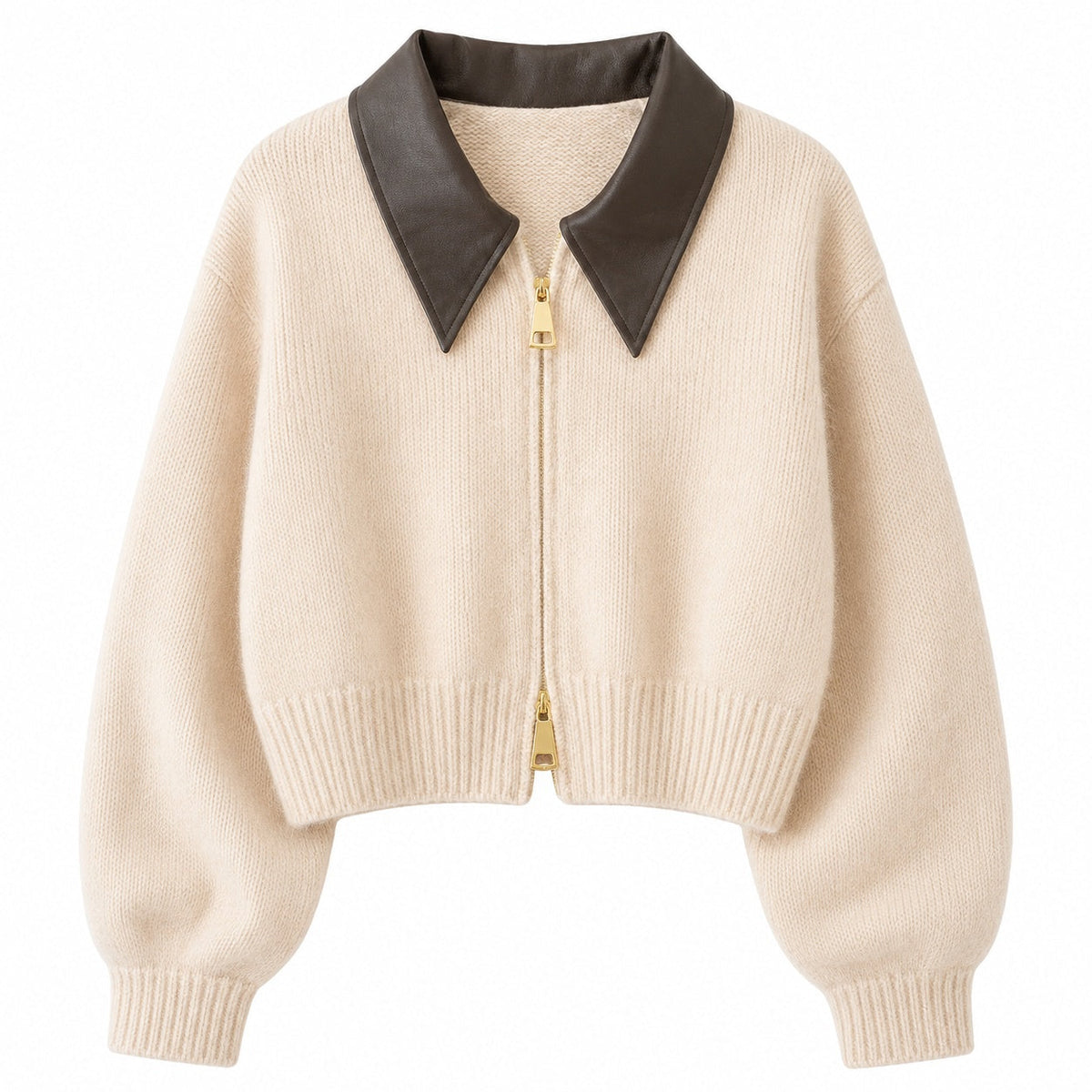 Rialto Cropped Cardigan