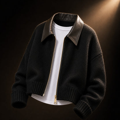 Rialto Cropped Cardigan