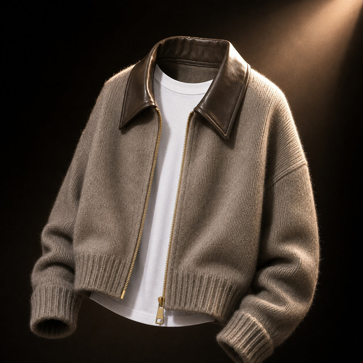 Rialto Cropped Cardigan