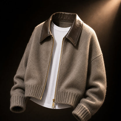 Rialto Cropped Cardigan