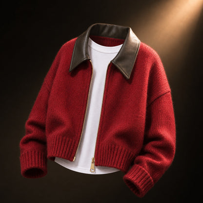 Rialto Cropped Cardigan
