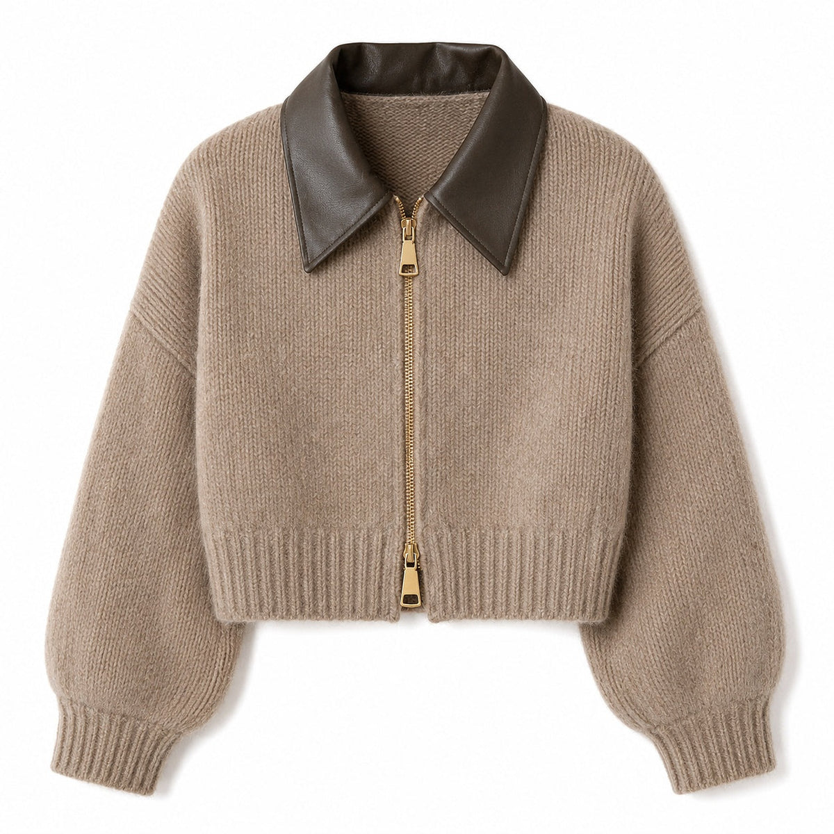 Rialto Cropped Cardigan