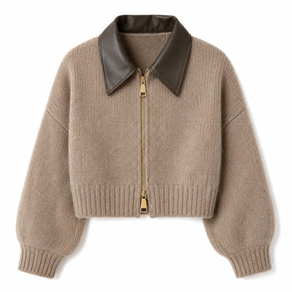 Rialto Cropped Cardigan