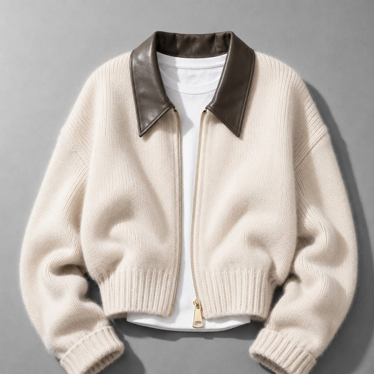 Rialto Cropped Cardigan