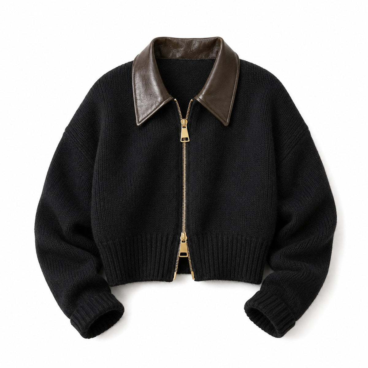 Rialto Cropped Cardigan