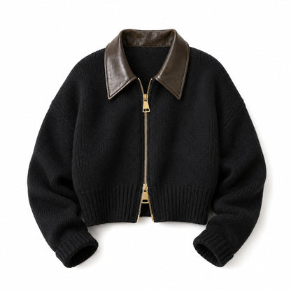 Rialto Cropped Cardigan