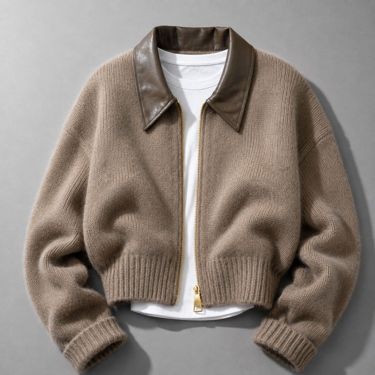 Rialto Cropped Cardigan