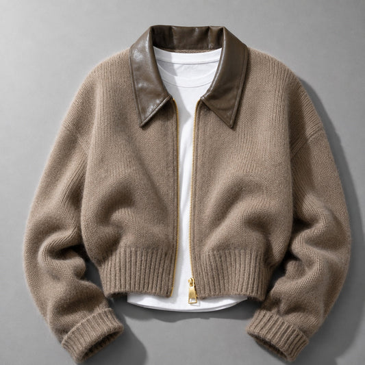 Rialto Cropped Cardigan