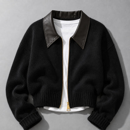 Rialto Cropped Cardigan