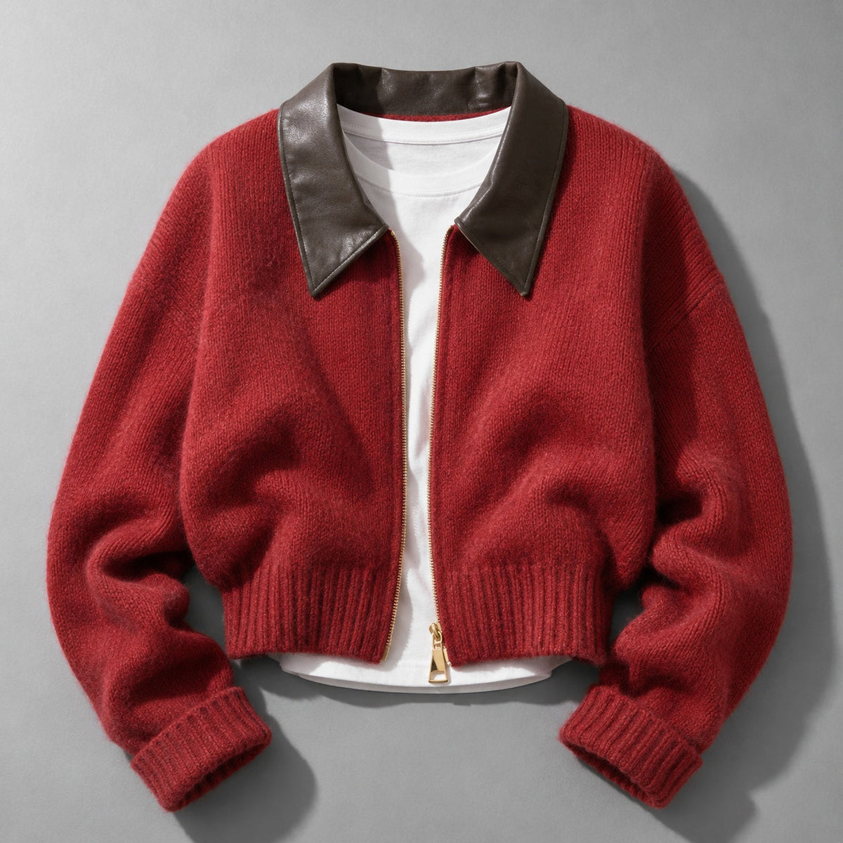 Rialto Cropped Cardigan